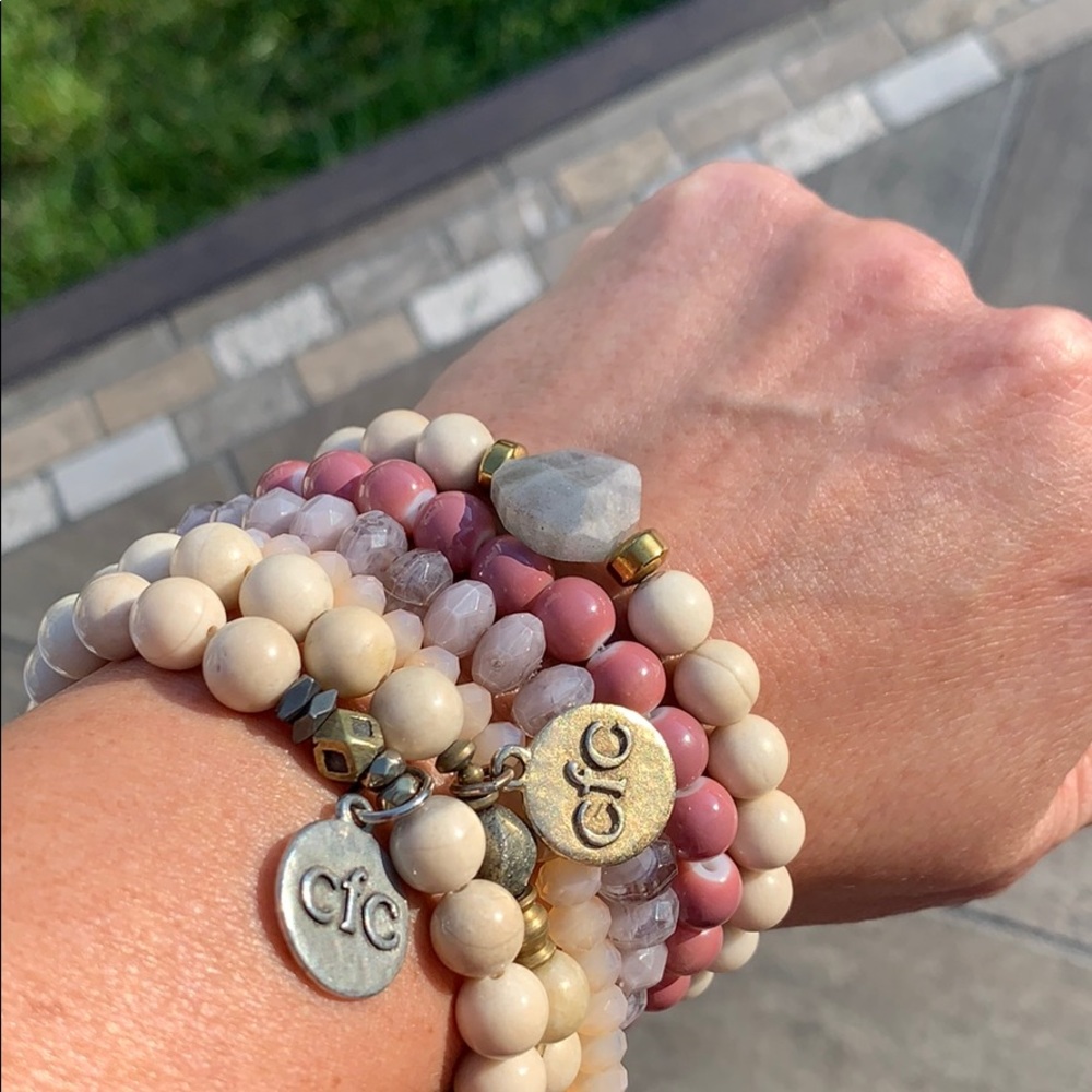 Bracelet stack